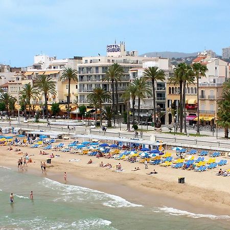 Hola! - Sitges By The Beach Exterior photo