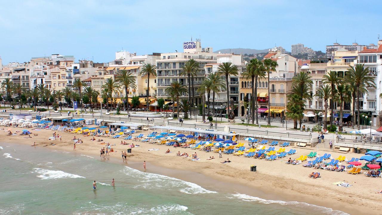 Hola! - Sitges By The Beach Exterior photo